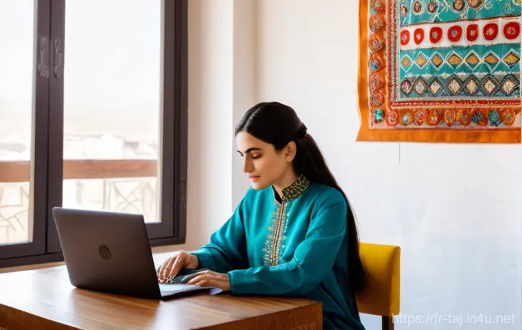 타지키스탄의 유명한 문학 작품 - Mystique Soufie: A Bedilist's Inner Journey**
A contemplative young woman, embodying the introspect... 타지키스탄의 유명한 문학 작품 - Mystique Soufie: A Bedilist's Inner Journey**
A contemplative young woman, embodying the introspect...